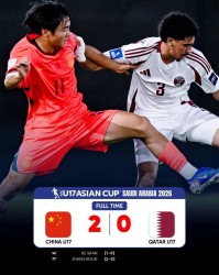 kaiyun-亚洲杯出线！U17国足至少5人能获运动健将称号 无需高考+保送大学